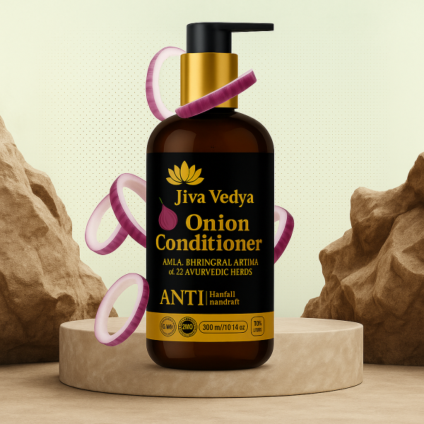 Onion conditioner for healthier and stronger hair - Image 2