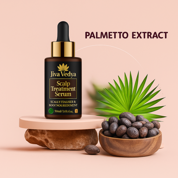 Scalp Treatment Serum for Healthy Scalp & Strong Hair - Image 2
