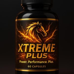 Xtreme Plus – Ayurvedic Capsules for Stamina & Power (60 Capsules)