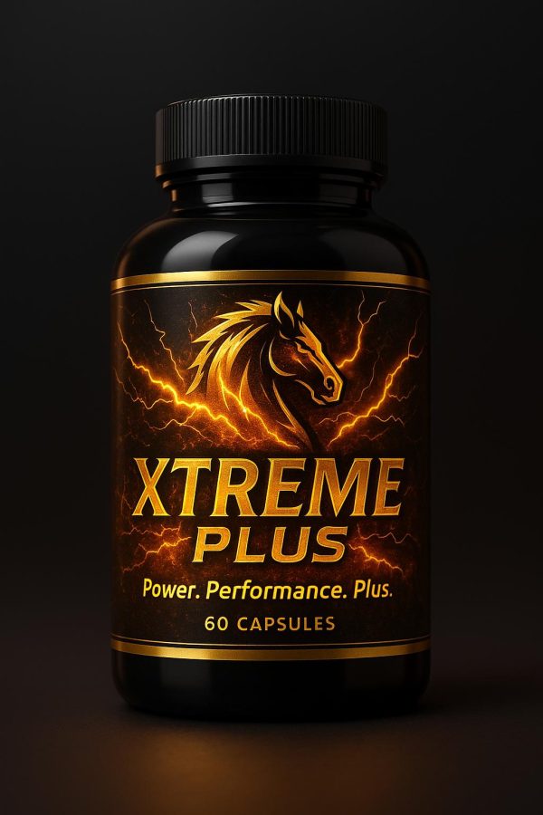 Xtreme Plus – Ayurvedic Capsules for Stamina & Power (60 Capsules)