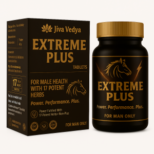 Xtreme plus Tablets- Ayurvedic Medicine For Improve Strength And Stamina