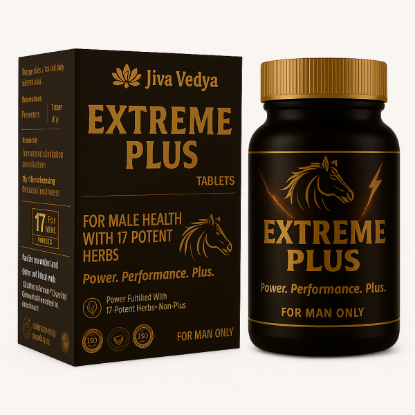 Xtreme plus Tablets- Ayurvedic Medicine For Improve Strength And Stamina