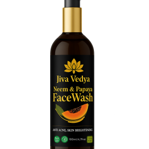 Neem & Papaya Face Wash For radiant skin