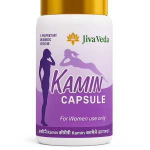 Kamini Capsule- Wellness Capsules For Female