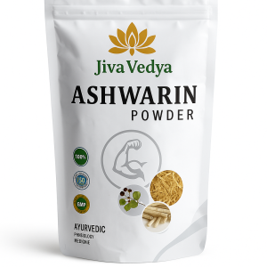 Ashwarin Powder- Ayurvedic Weight Gain Powder For Men