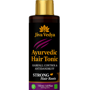 Ayurvedic Hair Tonic for strong and soft hair