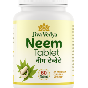 Neem Tablet- Herbal Blood Purifier And Skin Wellness Medicine