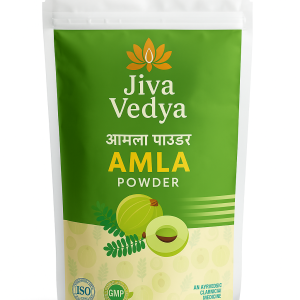 Amla Powder- For Wrinkle Free Skin And Shining Hair
