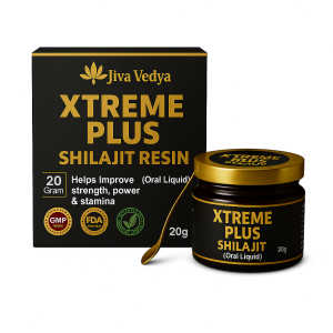 Xtreme Plus Shilajit Resin | Himalayan Origin Pure 20g