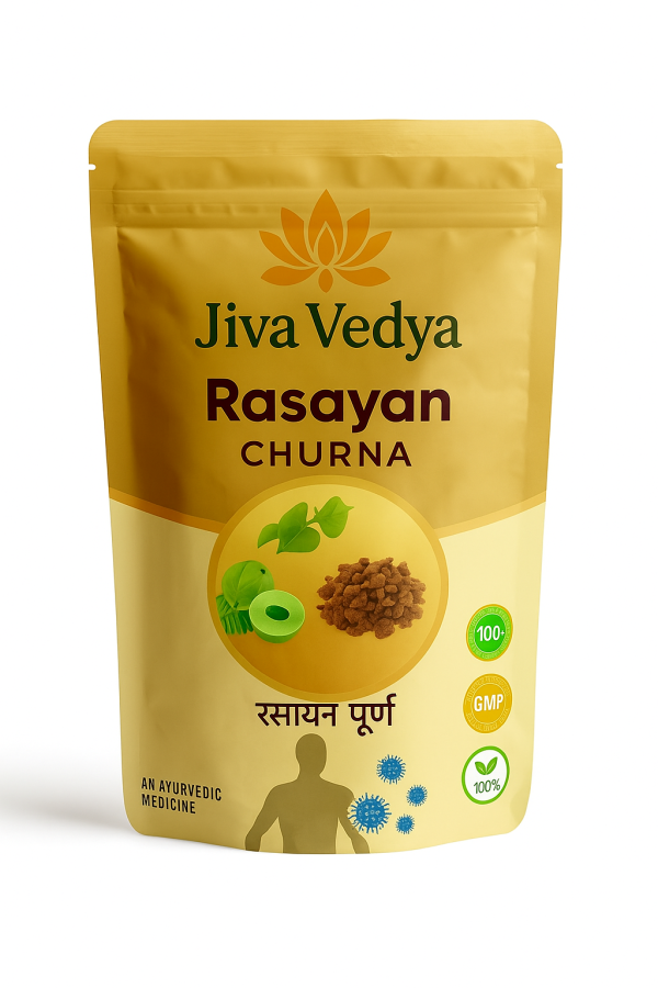 Rasayan Churna- Ayurvedic Immunity And Booster