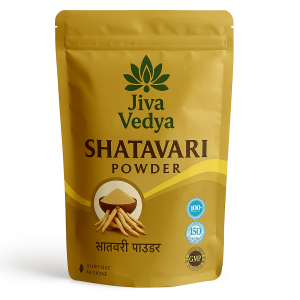 Shatavari Powder- Ayurvedic Stamina Booster Powder