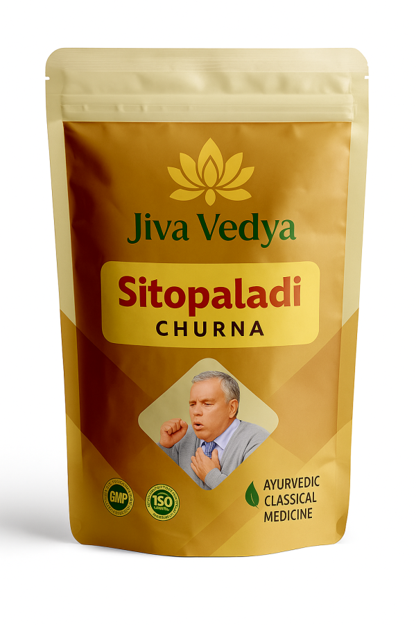 Sitopaladi Churna- Best Ayurvedic Solution Of Cold And Cough Problems