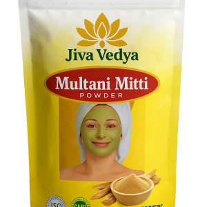 Multani Mitti- Natural Formula For Soft And Glowing Skin
