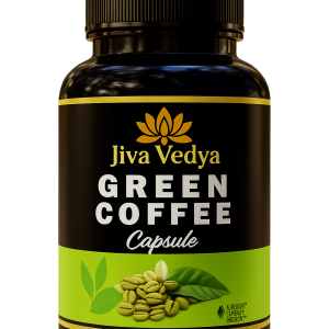 Green Coffee Capsule- Ayurvedic Weight Loss Capsule