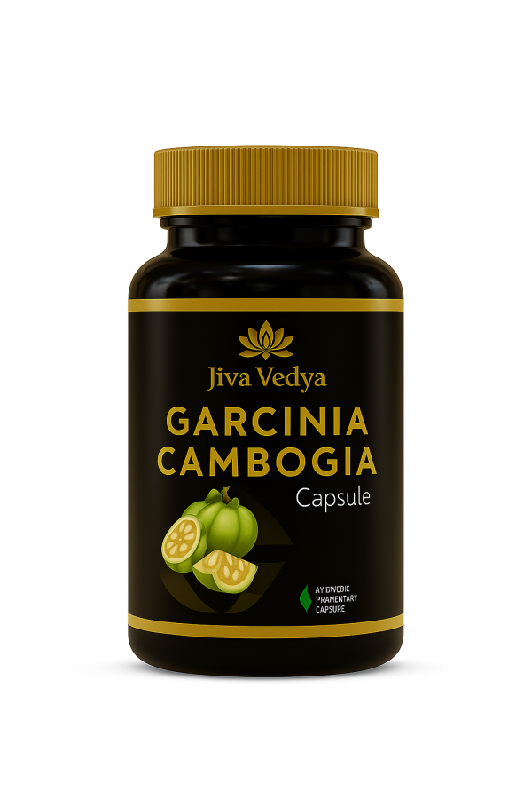 Garcinia Cambogia Capsule- Ayurvedic Weight Loss Capsule