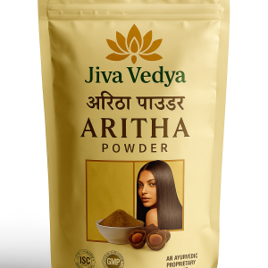 Aritha Powder- Best Ayurvedic Remedy For Dense And Soft Hair