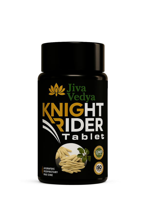 Knight Rider Tablet- Best Ayurvedic Medicine For Stamina And Energy