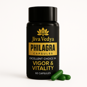 Philagra - Ayurvedic Product To Boost Energy & Power